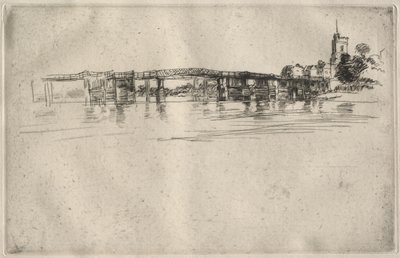  door James McNeill Whistler