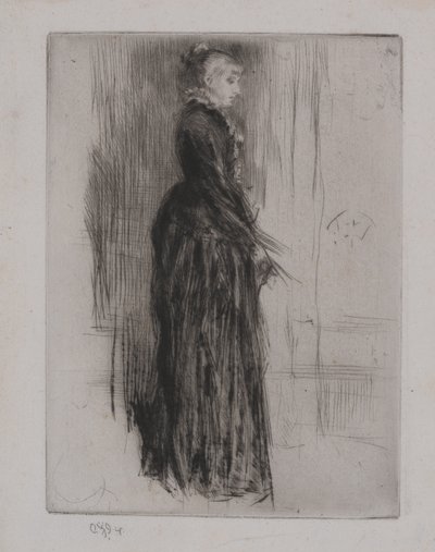  door James McNeill Whistler