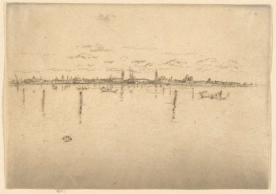  door James McNeill Whistler