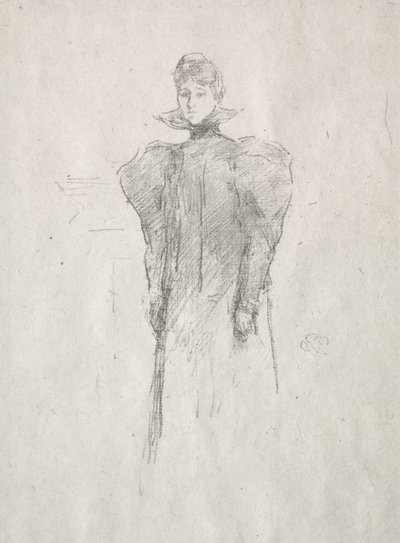  door James McNeill Whistler