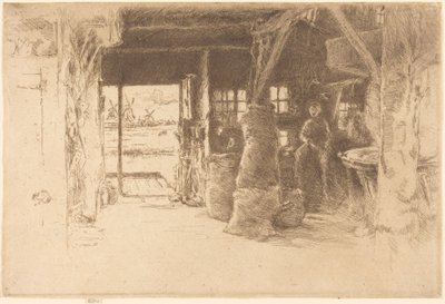  door James McNeill Whistler