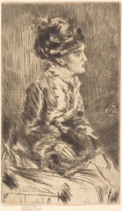  door James McNeill Whistler