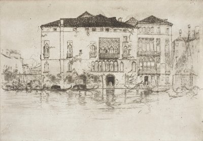  door James McNeill Whistler