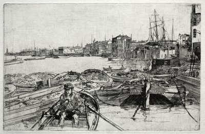  door James McNeill Whistler