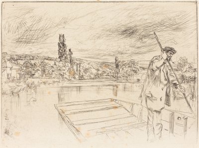  door James McNeill Whistler