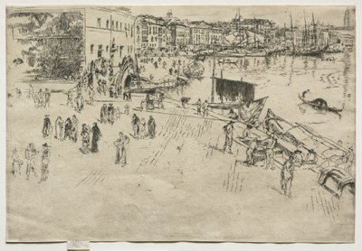  door James McNeill Whistler