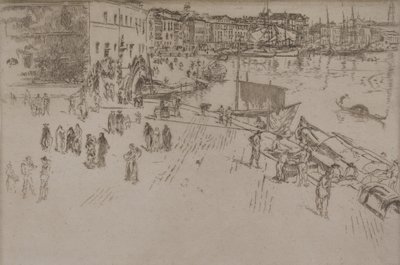  door James McNeill Whistler