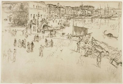  door James McNeill Whistler