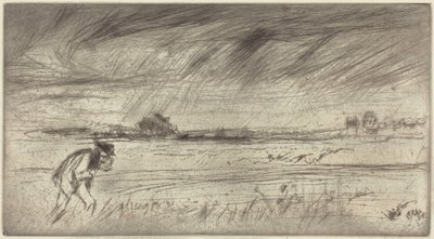  door James McNeill Whistler