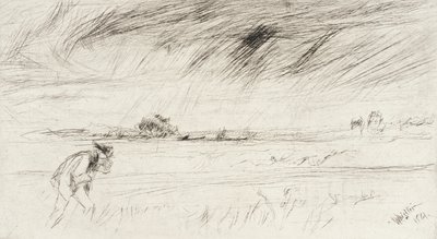  door James McNeill Whistler