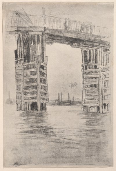  door James McNeill Whistler