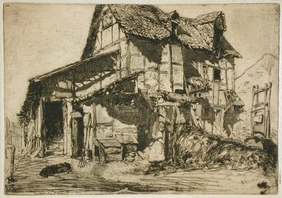  door James McNeill Whistler