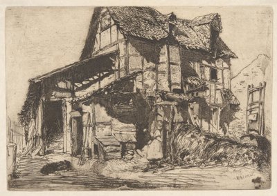  door James McNeill Whistler