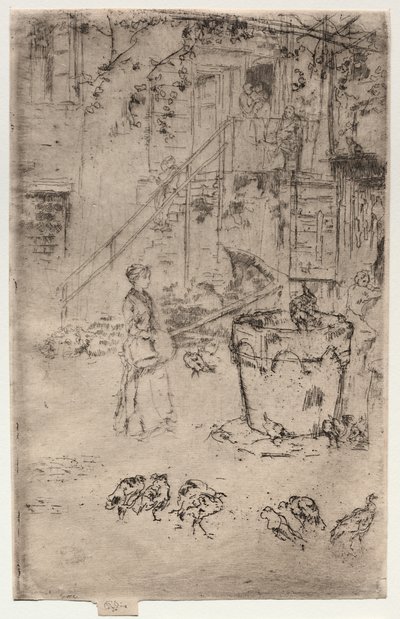  door James McNeill Whistler