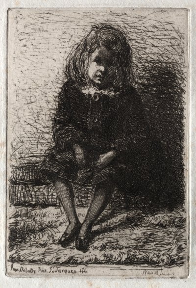Twaalf etsen naar de natuur door James McNeill Whistler