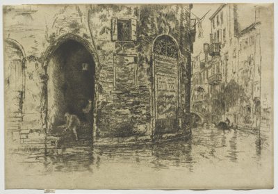  door James McNeill Whistler