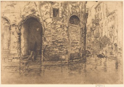  door James McNeill Whistler