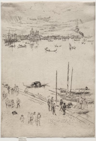  door James McNeill Whistler