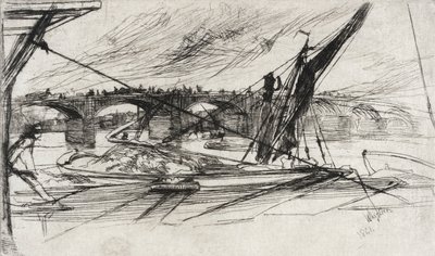  door James McNeill Whistler