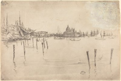  door James McNeill Whistler