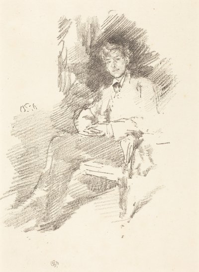  door James McNeill Whistler