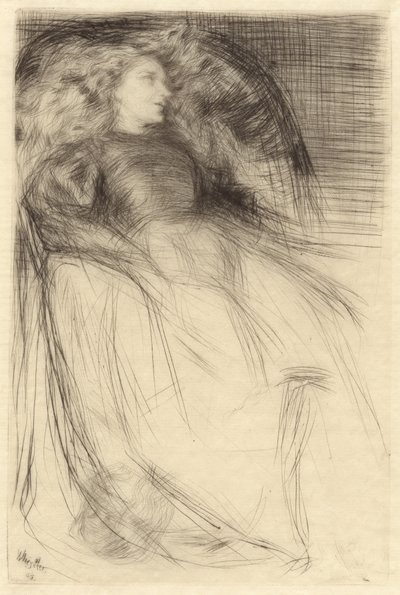  door James McNeill Whistler
