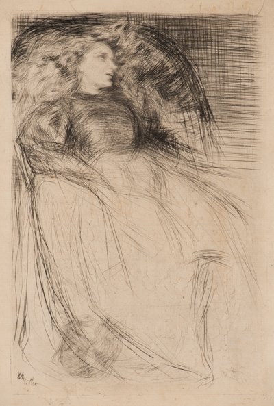  door James McNeill Whistler