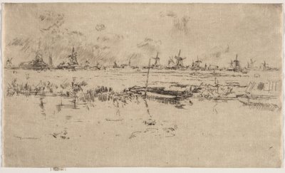  door James McNeill Whistler