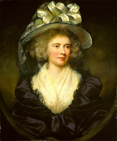Mevrouw Allan Maconochie door James Northcote