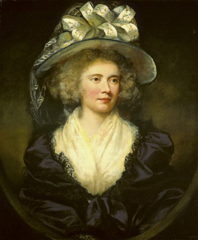 Mevrouw Allan Maconochie, 1789 door James Northcote