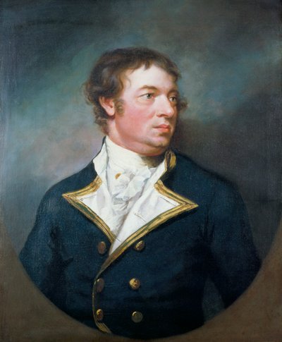 Onbekend schilderij door James Northcote