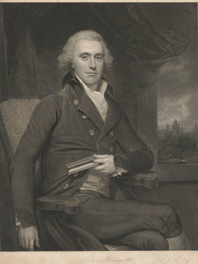 Henry Addington, 1e Burggraaf Sidmouth door James Parker