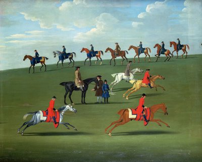 Onbekend schilderij door James Seymour