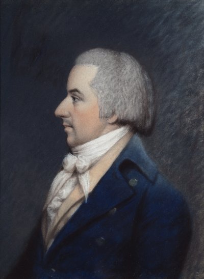 Le Duc de Liancourt door James Sharples