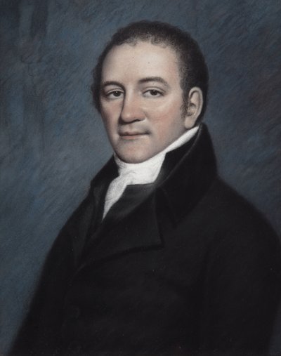 Ds. Richard Watson door James Sharples