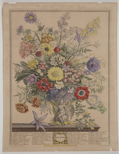 November 1730 door James Smith