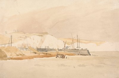 Dover door James Stark