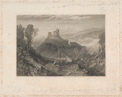 Okehampton, Devonshire door James T. Willmore