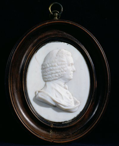Portret van John Harrison (1693-1776) door James Tassie