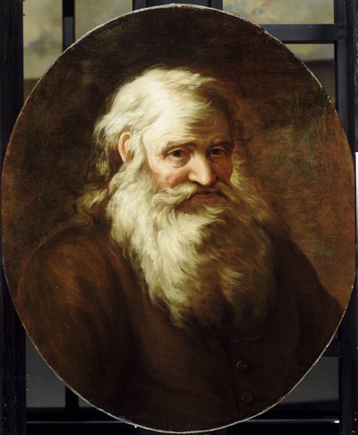 Portret van John Worley door James Thornhill