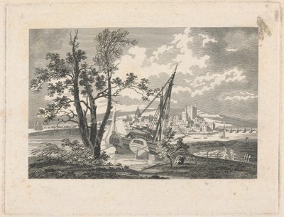 Rochester door James Walker