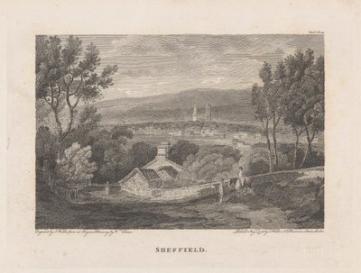 Sheffield door James Walker
