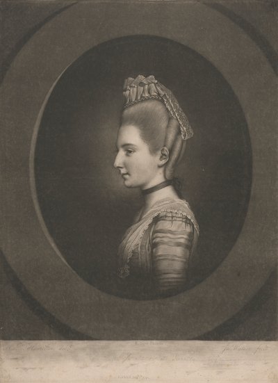 Miss Jones door James Watson