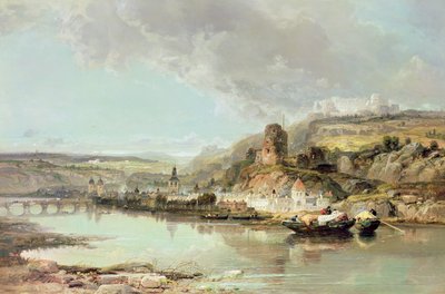 Heidelberg door James Webb