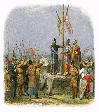 De eed van Walter l