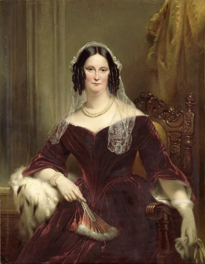  door Jan Adam Janszoon Kruseman
