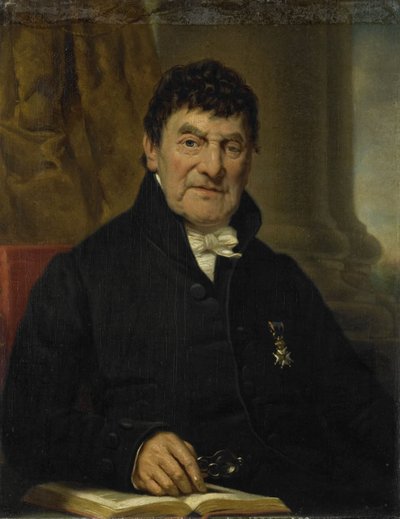  door Jan Adam Janszoon Kruseman