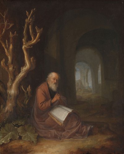  door Jan Adriansz van Staveren