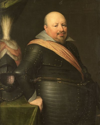  door Jan Anthonisz. van Ravesteyn
