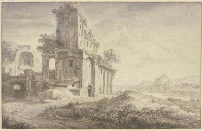  door Jan Asselijn
